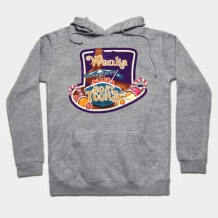 Candy Boat Tours Hoodie